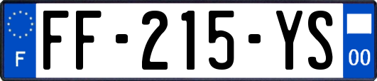 FF-215-YS