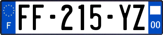 FF-215-YZ