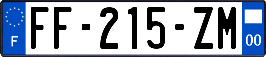 FF-215-ZM