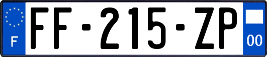 FF-215-ZP