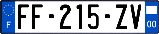 FF-215-ZV