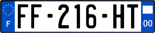 FF-216-HT