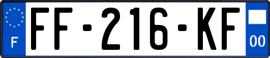 FF-216-KF