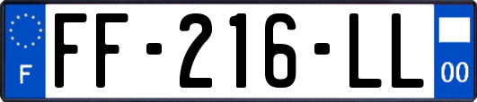 FF-216-LL