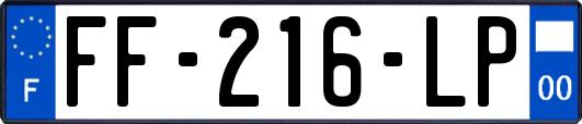 FF-216-LP
