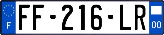 FF-216-LR