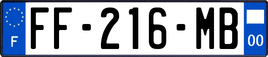 FF-216-MB