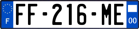 FF-216-ME