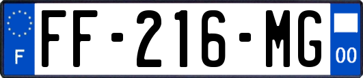 FF-216-MG