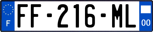 FF-216-ML