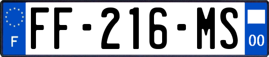 FF-216-MS