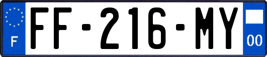 FF-216-MY