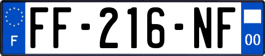 FF-216-NF