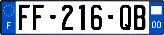 FF-216-QB