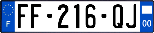 FF-216-QJ