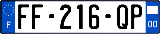FF-216-QP