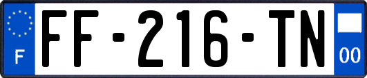 FF-216-TN