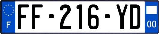 FF-216-YD
