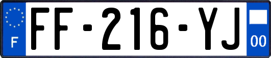 FF-216-YJ