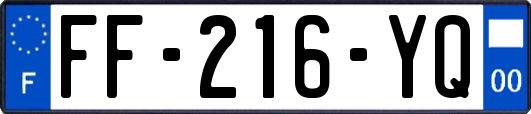 FF-216-YQ