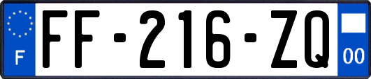 FF-216-ZQ