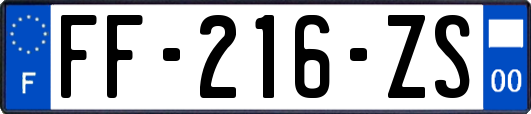 FF-216-ZS