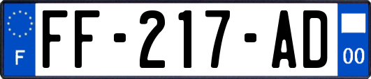 FF-217-AD