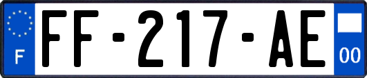 FF-217-AE