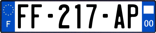 FF-217-AP