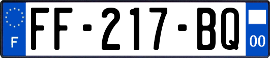 FF-217-BQ