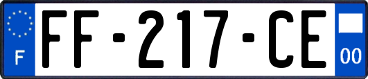 FF-217-CE