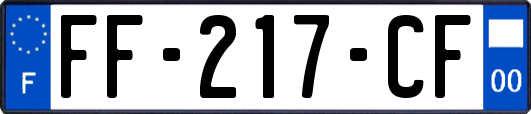 FF-217-CF
