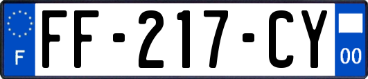 FF-217-CY