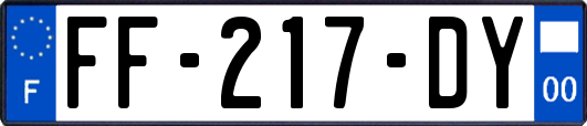 FF-217-DY