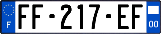 FF-217-EF