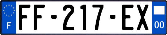 FF-217-EX