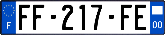 FF-217-FE