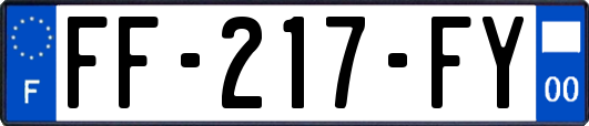 FF-217-FY