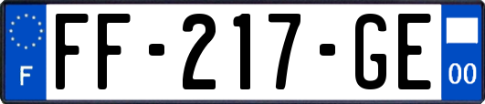 FF-217-GE