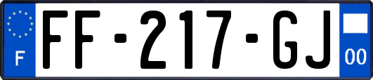 FF-217-GJ