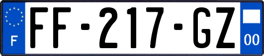 FF-217-GZ