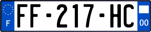 FF-217-HC