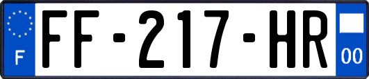 FF-217-HR