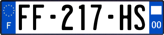 FF-217-HS
