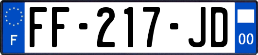 FF-217-JD
