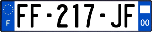 FF-217-JF