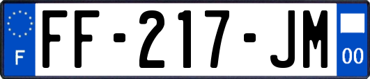FF-217-JM