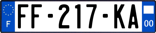 FF-217-KA