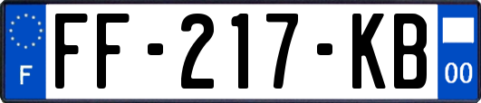 FF-217-KB