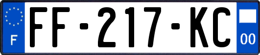 FF-217-KC